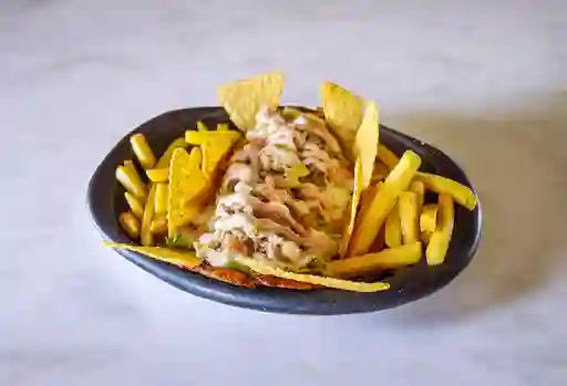 Burrito Mixto