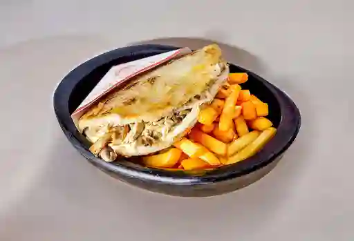 Arepa de Pollo
