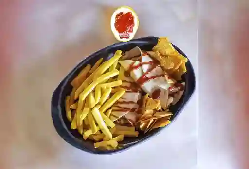 Arepa de Carne