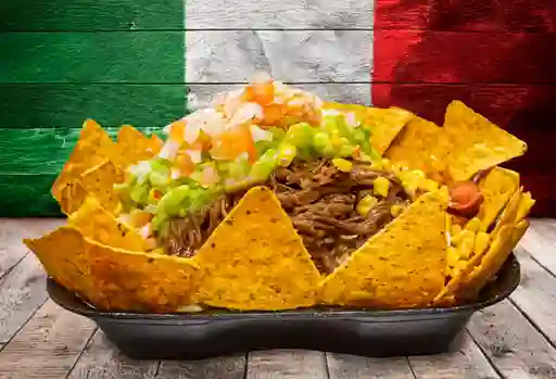 P la Mexicana