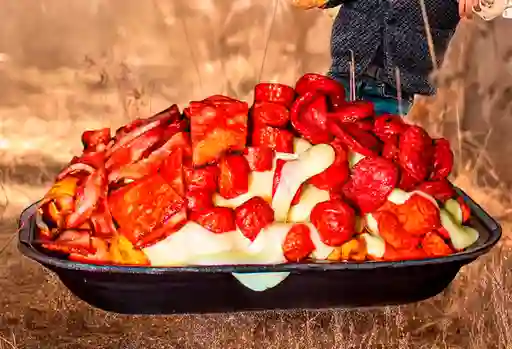 P la Del Rancho