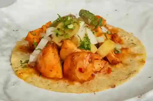 Taco de Champiñón