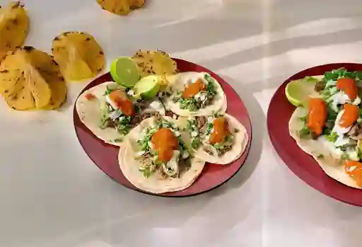 5 Mini Tacos