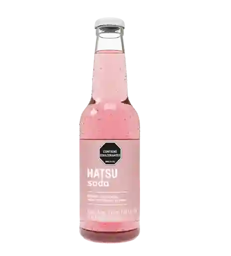 Soda Hatsu 400 ml