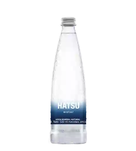 Botella de Agua Hatsu 500 ml