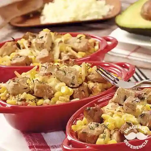Maicito de Pollo