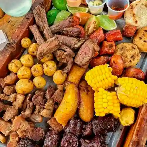 Combo Shawarmas Llaneritas