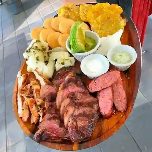 Carne a la Llanera Personal