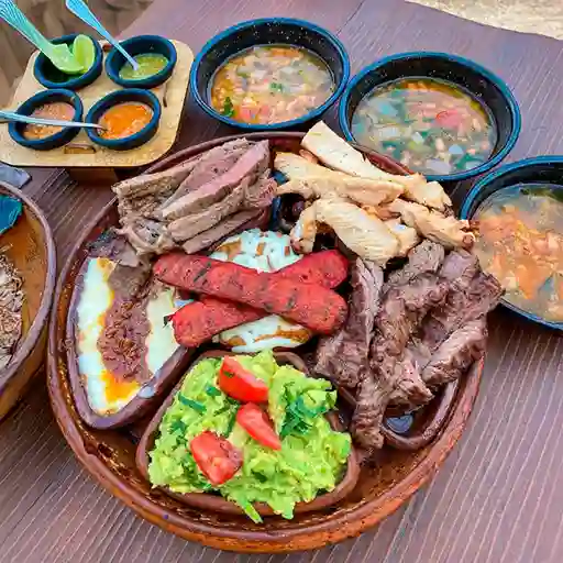 Asado Mixto
