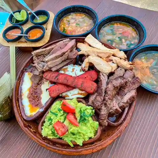 Asado Kairos