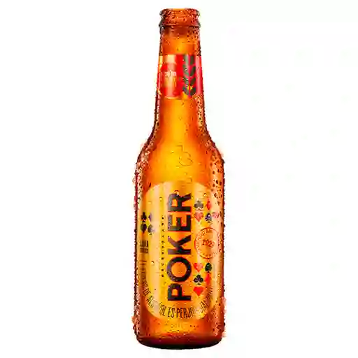 Poker 330 Ml