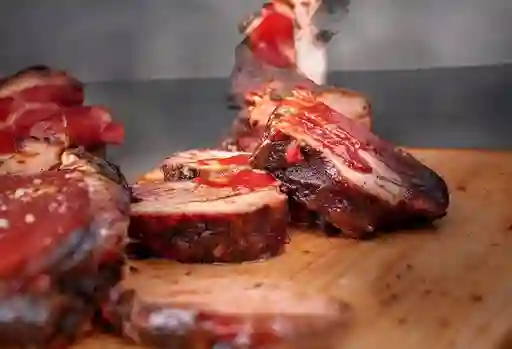 8 Horas Costillas Bbq