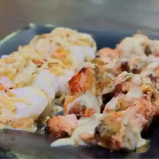 Chuzo Desgranado de Pollo