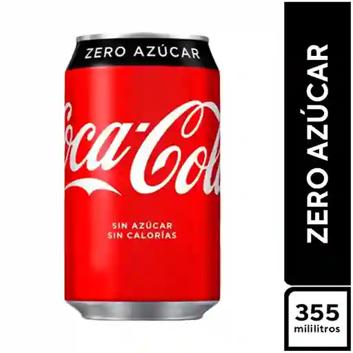Coca Cola Zero Pet400ml