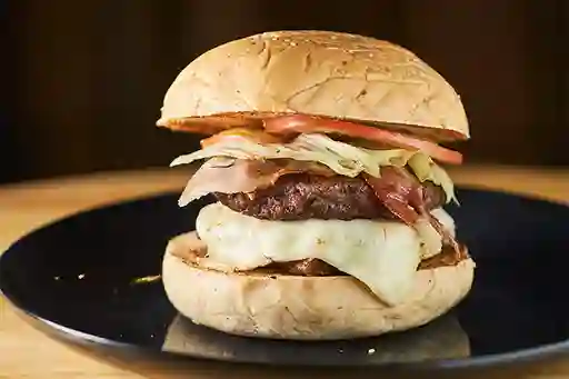 Double Burger
