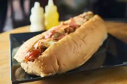 Capital Hotdog
