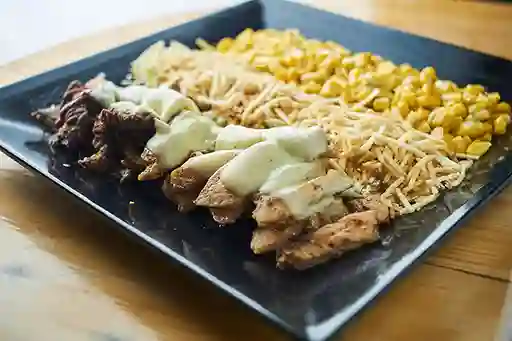 Chicken Corn