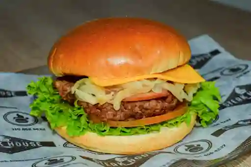 Angus Beff Americana