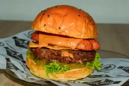 Texas Steak