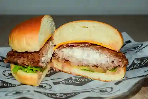 Steak Cheese