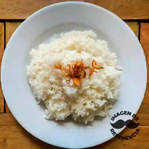 Arroz de Coco
