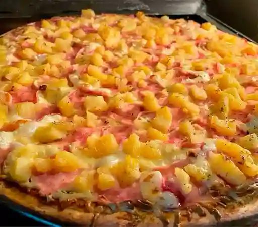 Pizza Hawaiana Personal