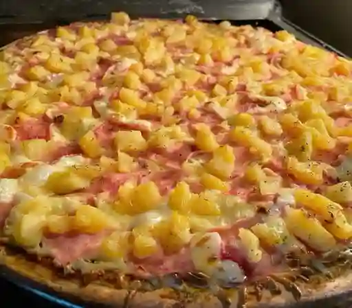Pizza Hawaiana Junior