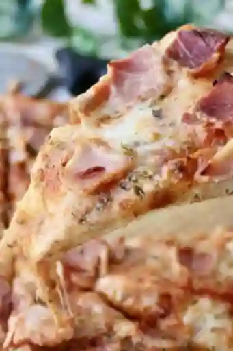 Pizza Jamon Junior