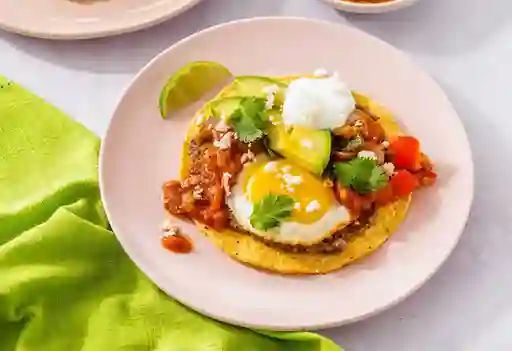 Huevos Rancheros