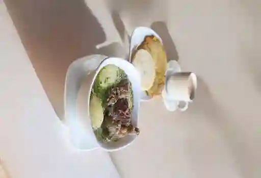 Caldo de Costilla