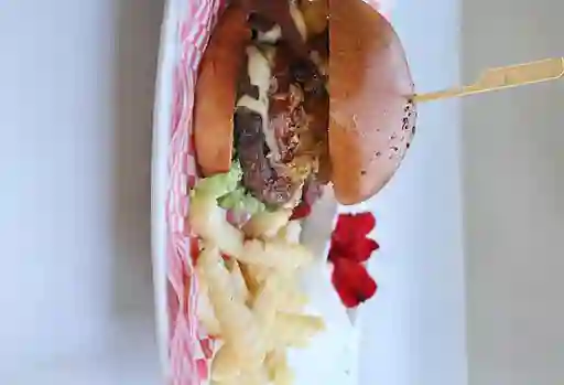 Hamburguesa Tablazo