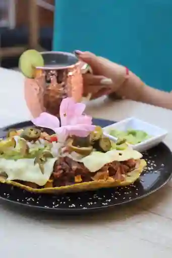 Patacon Mexicano