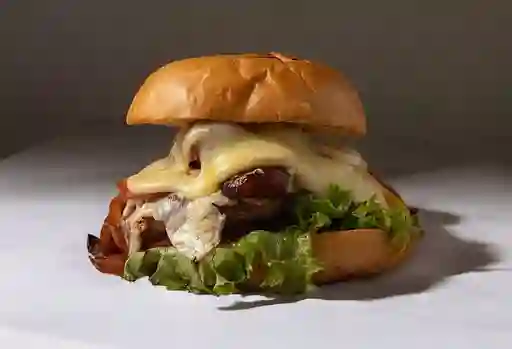 Hamburguesa Clasica