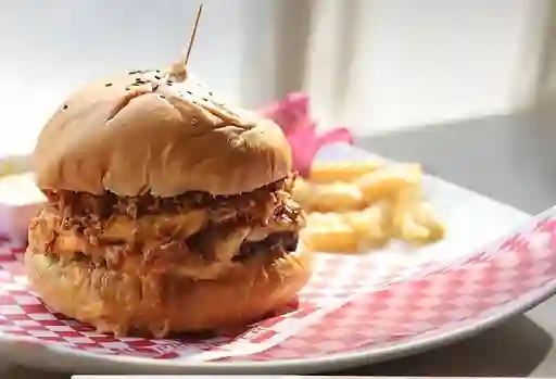 Chicken Burguer