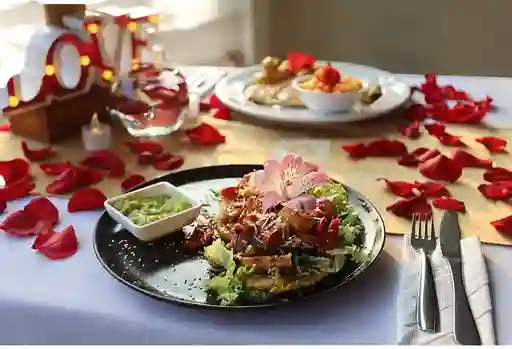Patacon Vegetariano