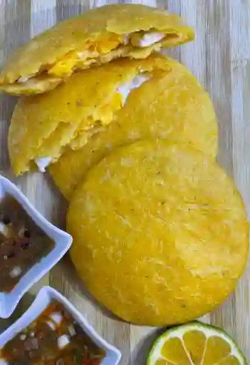 Arepa de Huevo