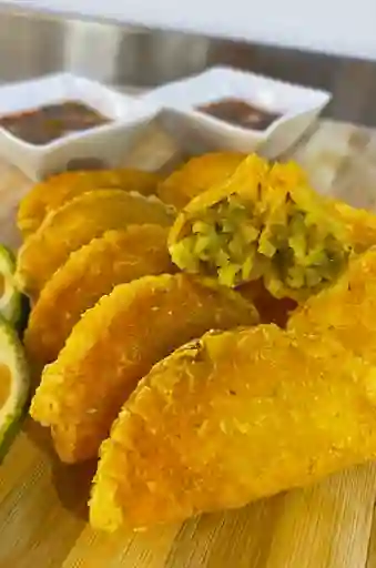Empanada de Carne Molida / Papa