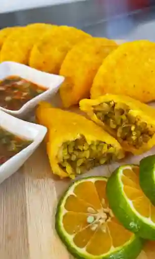 Empanada Arroz/Molida