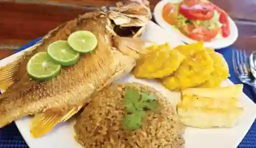 Robalo Entero