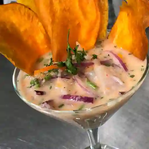 Leche de Tigre