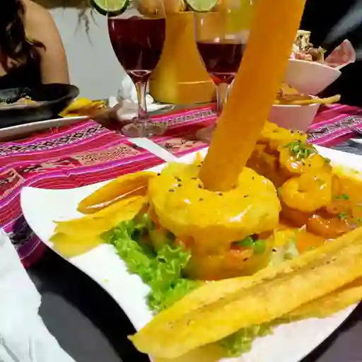 Salmón Marinero
