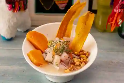 Ceviche de Pescado