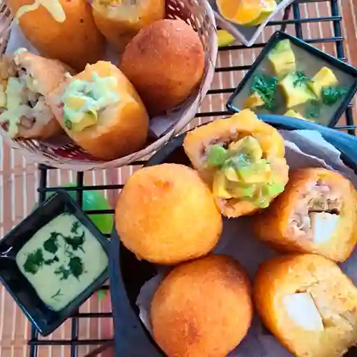 Combo Compartir Solo Pollo