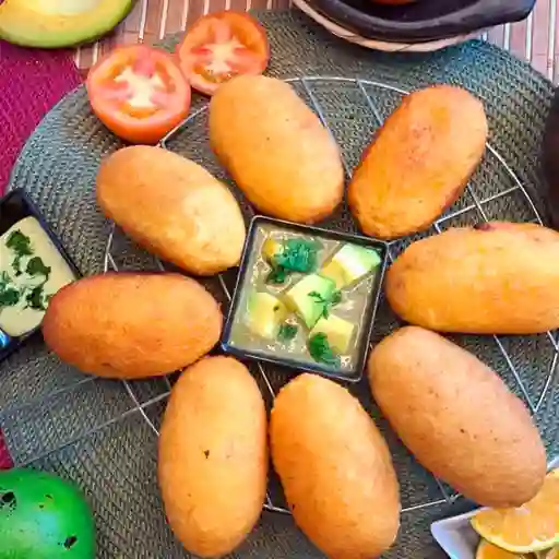 Combo Trio Solo Pollo