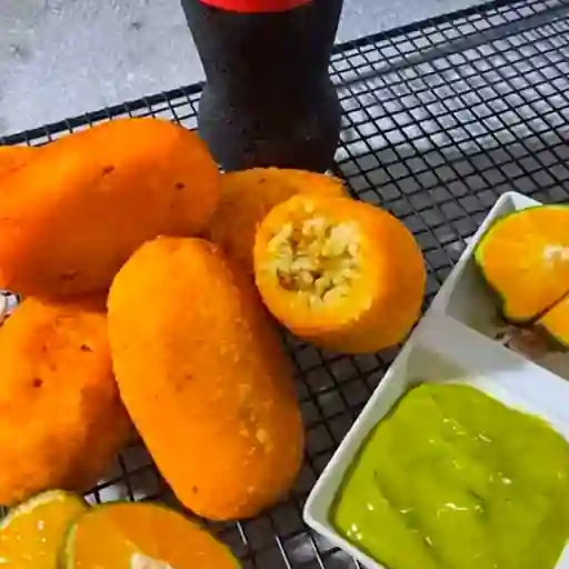 Combo Familiar Solo Pollo