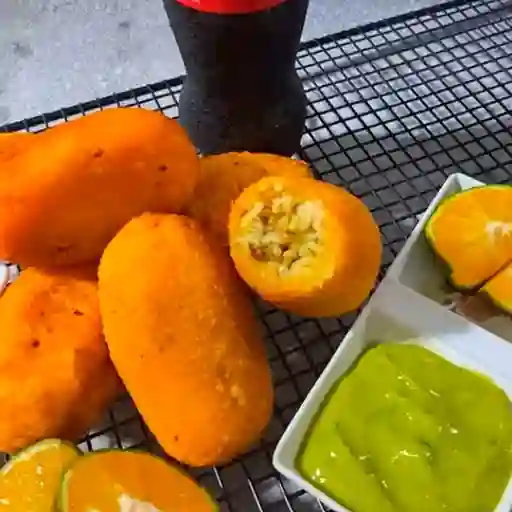 Combo Trio Solo Carne