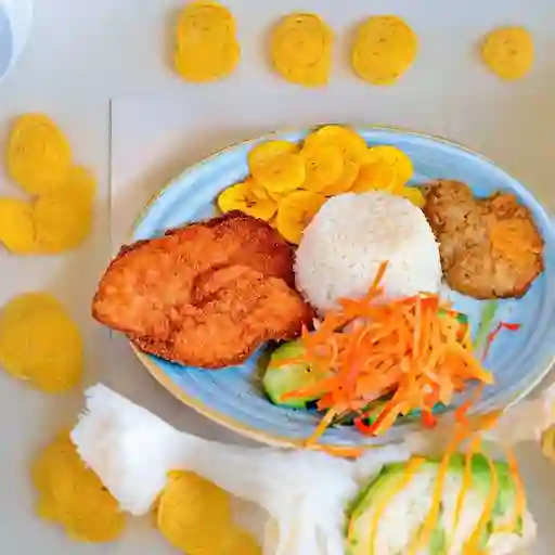 Almuerzo Ejecutivo Martes