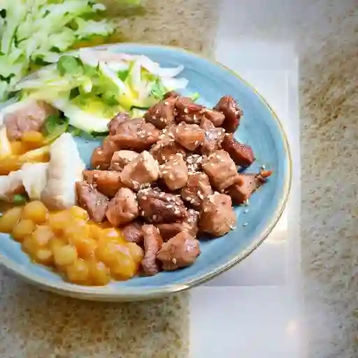 Almuerzo Ejecutivo Miercoles