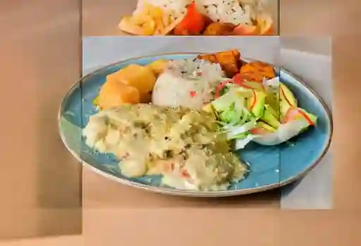 Almuerzo Ejecutivo Jueves