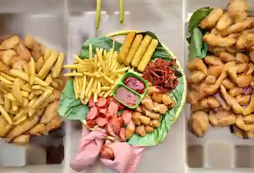 Picada la Full Food